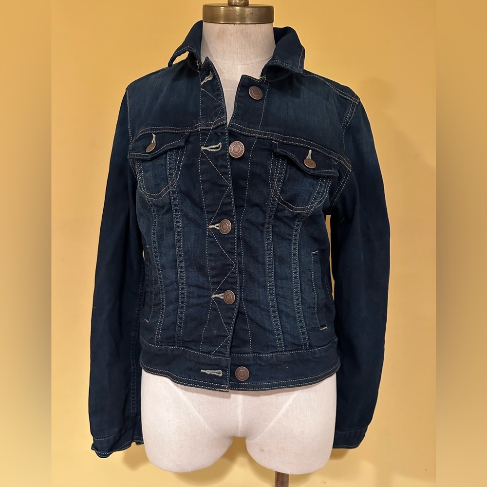 American Eagle denim jacket